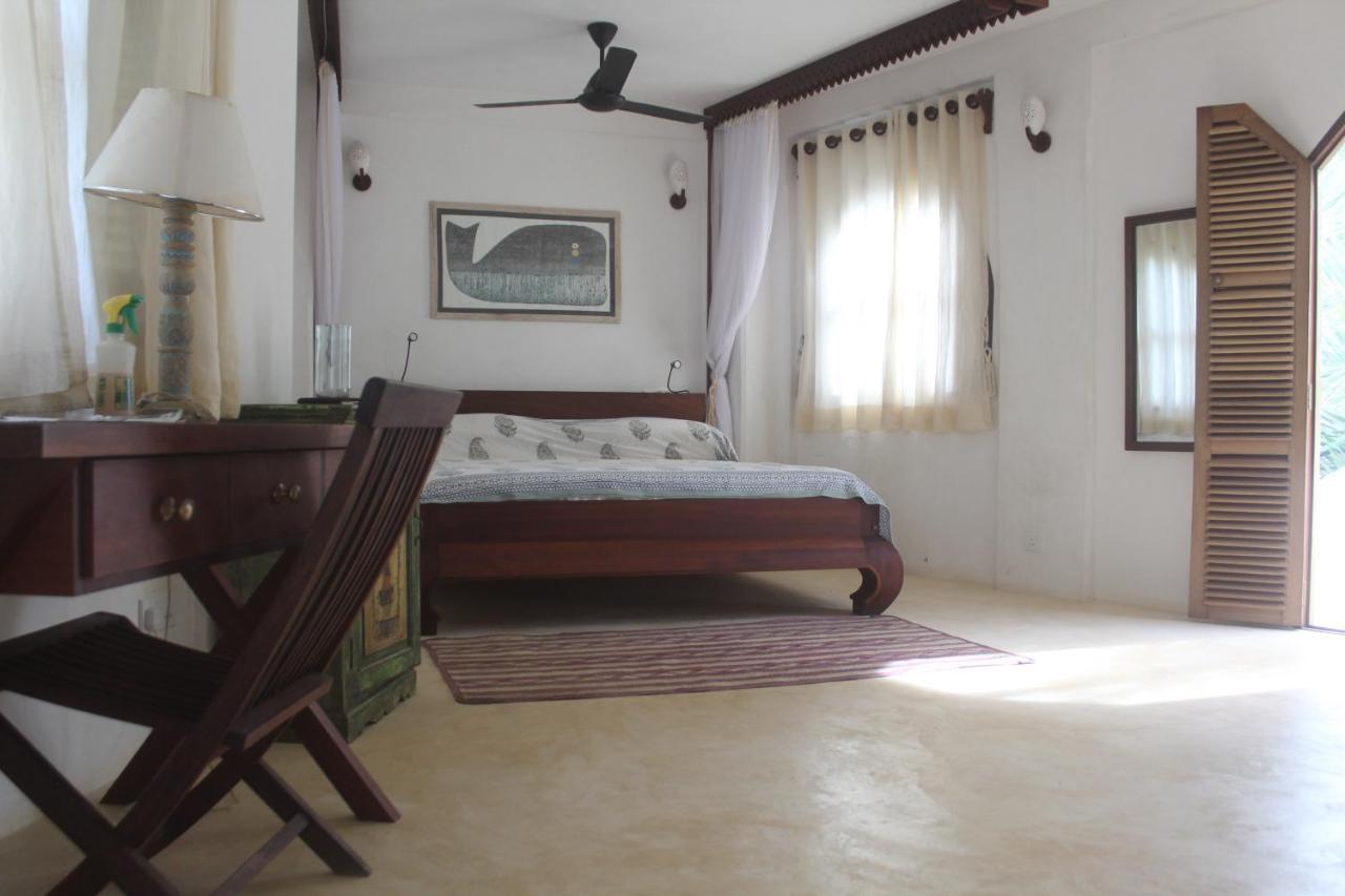 Kijani Hotel Ламу Экстерьер фото