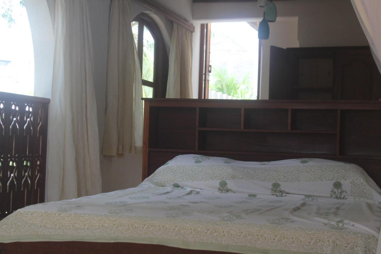 Kijani Hotel Ламу Экстерьер фото
