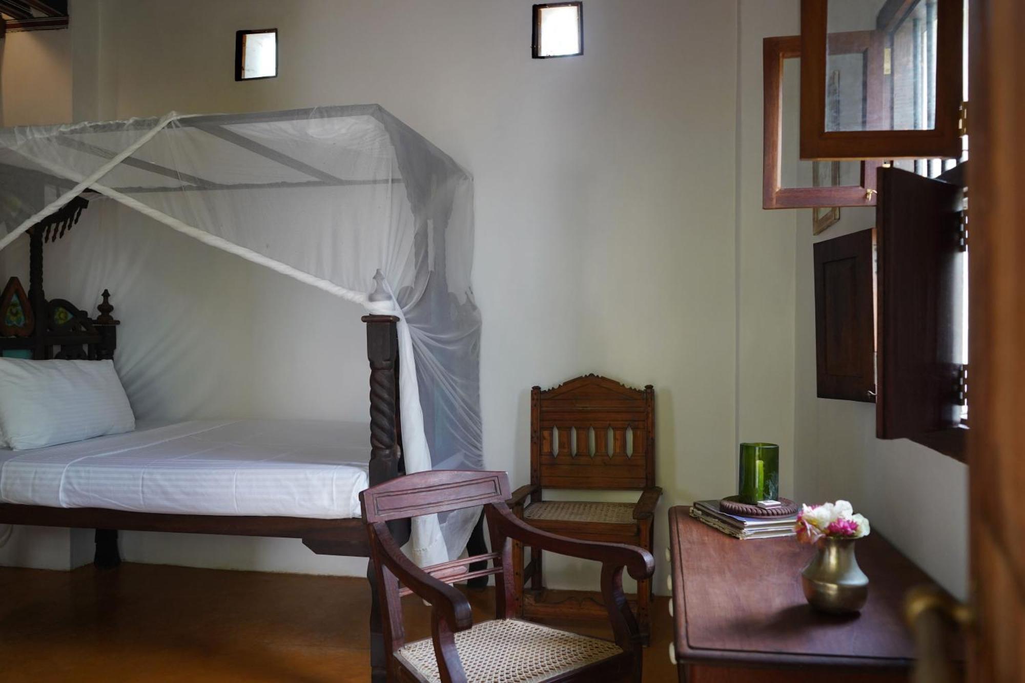 Kijani Hotel Ламу Экстерьер фото
