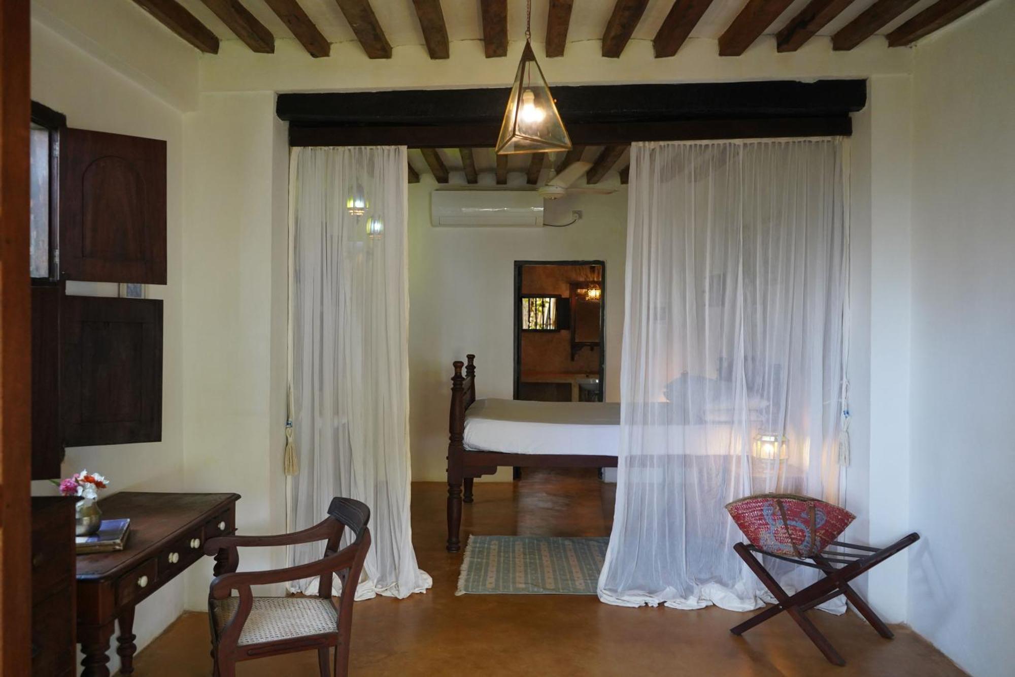 Kijani Hotel Ламу Экстерьер фото