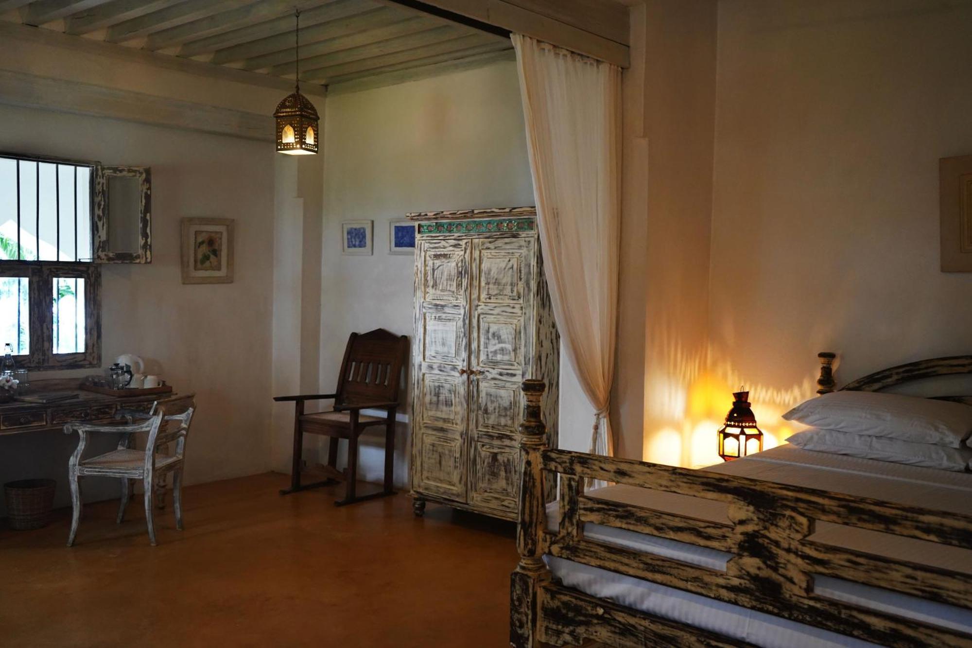 Kijani Hotel Ламу Экстерьер фото